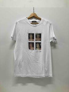 DOLCE ＆ GABBANA ドルチェアンドガッバーナ ホワイト jt-18ampw 半袖Tシャツ・カットソー サイズM