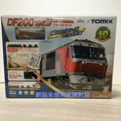 TOMIX 鉄道模型　90095 DF200 100形　Nゲージファーストセット