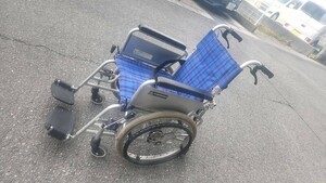 自走式 車椅子 カワムラ
