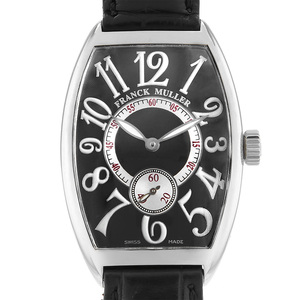 フランクミュラー トノーカーベックス 日本限定　 2851S6 J AC 中古 メンズ 腕時計
