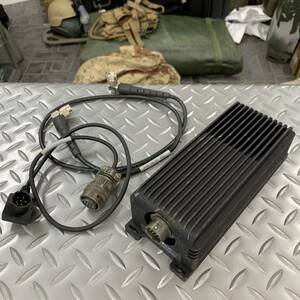 米軍実物 KMW1031 RF Amplifier Kit マルチブースター afsoc cct prc carc bdmt
