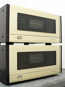 ■□Accuphase M-1000 モノラルパワーアンプペア アキュフェーズ□■019374004WJ-2□■