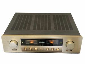 【1円〜】Accuphase アキュフェーズ E-212 インテグレーテッド ステレオアンプ プリメインアンプ リモコン 0412-03(12)