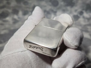 zippo sterling 80