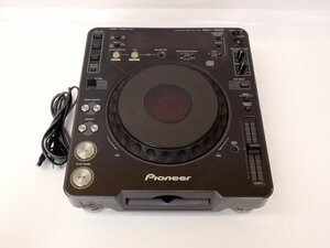 Pioneer パイオニア DJ用CDプレーヤー CDJ-1000 □ 6DD0F-1