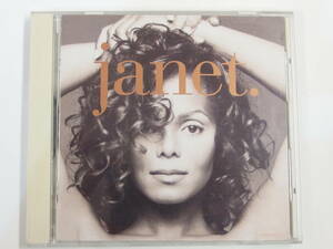 CD/ ジャネット・ジャクソン / janet. /『M2』/中古