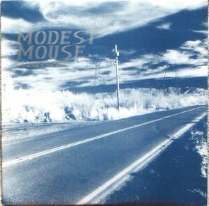 ☆MODEST MOUSE/This Is A Long Drive For Someone With Nothing To Think About◆メガレア96年発売USオリジナル盤(UP 027)12インチLP2枚組