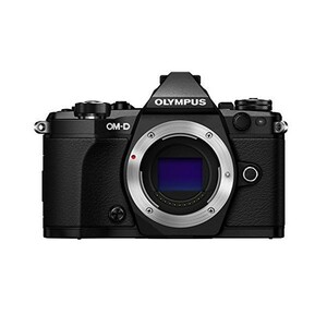 中古 １年保証 美品 OLYMPUS OM-D E-M5 Mark II ボディ ブラック