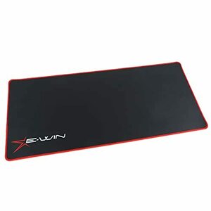 E-WIN マウスパッド ゲーミング 700×300mm EMP70-RED