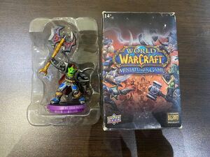 World Of Warcraft Miniatures Game (WOW Mini) WWI 2008 Preview フィギュア