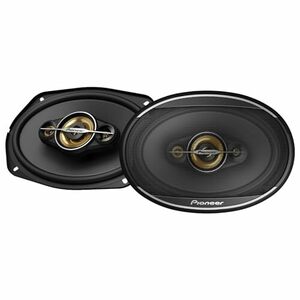 TS-A6971F 新品未開封 送料無料 Pioneer スピーカー TS-A6971F 16cmX24cm ユニットスピーカー 3ウェイ