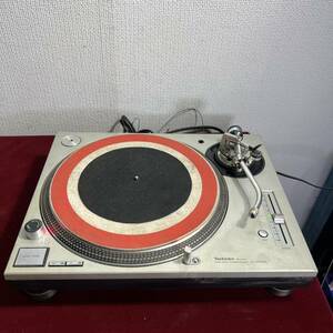 f34 Technics テクニクス SL-1200MK3D DJ機器 レコードプレーヤー ★簡易検査品