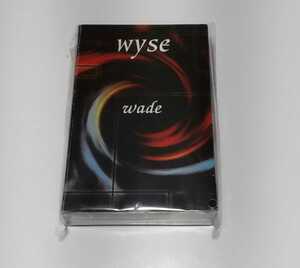 wyse 「wade」通販限定デモテープ