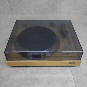 H11004(054)-836/TM3000　DENON デノン DP-1700 ターンテーブル レコードプレーヤー