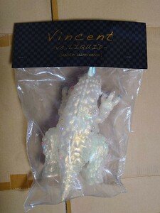 INSTINCTOY VINCENT 10th color Aurora Glitter (MADE IN JAPAN) 日本製 ice vincent