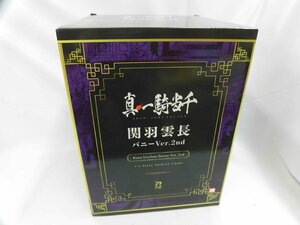 FREEing B-Style 真・一騎当千 関羽雲長 バニーver. 2nd 1/4 スケールフィギュア 正規 未開封
