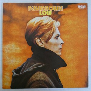 46067973;【国内盤/美盤】David Bowie / Low