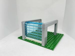 レゴ LEGO シャッター グレー 灰色 パーツ 