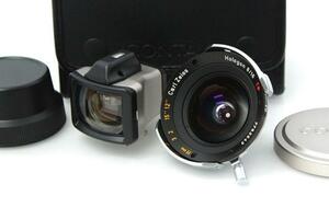 極美品｜コンタックス Hologon T*16mm F8 G γH803-2A2B