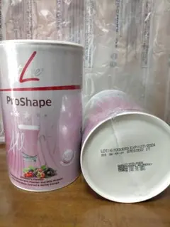 Fitline ProShape  フィットライン プロシェイプベリー味2缶