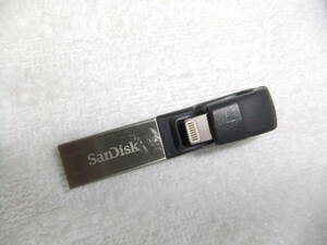 サンディスク SanDisk USBフラッシュドライブ 128GB 送料140円