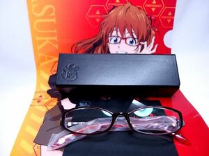 ★☆JINS オンライン限定 エヴァンゲリオン アスカモデル☆★27