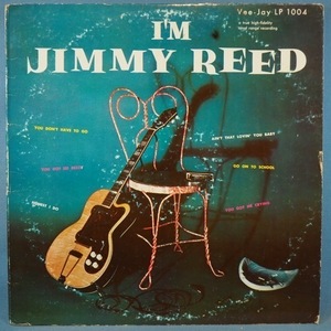 ■VEE JAY! マルーン&SILVER ラベ!★JIMMY REED★送料無料(条件有り)多数出品中!★オリジナル名盤■