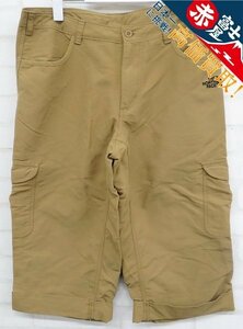 3P5920/ノースフェイス クロップドカーゴパンツ THE NORTH FACE