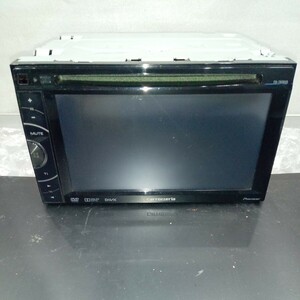 carrozzeria カロッツェリア Pioneer パイオニア FH-780DVD 動作未確認 ジャンク