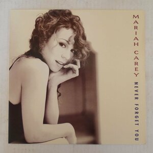 46073988;【US盤/12inch】Mariah Carey / Never Forget You