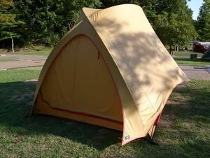★ MOSS TENTS モステント★美品！レア Encore アンコール SEATTLE シアトルロゴ テント MADE IN USA 取扱説明書有り メンテナンス済 MSR