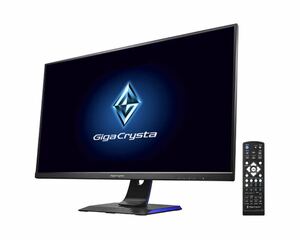 IODATA GigaCrysta EX-LDGCQ321HDB 31.5インチ 165Hz 1ms WQHD ゲーミングモニター 訳あり 現状品 ジャンク