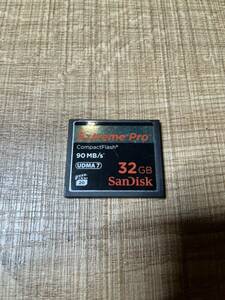 SanDisk CFカード コンパクトフラッシュカード EXTREME PRO