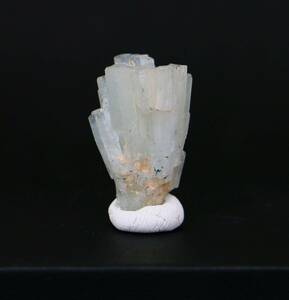天然石　55.7ct　アクアマリン　原石　結晶石　パキスタン産