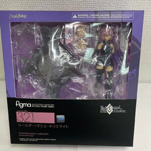 【中古品】『4-463』figma 321 Fate/Grand Order シールダー/マシュ・キリエライト アクョンフィギュア