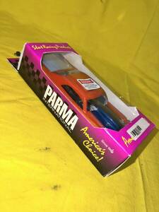 Parma EDGE #452 スロットカー　ドラッグカー　カマロ　Complete Rolling 1/24 Drag Slot Car Parma 452A Camaro 