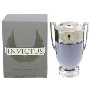 パコラバンヌ インビクタス EDT・SP 100ml 香水 フレグランス INVICTUS PACO RABANNE 新品 未使用