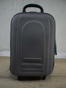 3461　グレー　スーツケース　キャリケース　旅行用　ビジネストラベルバック