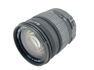 【動作保証】 SIGMA ZOOM 18-125mm F3.8-5.6 DC HSM カメラ レンズ SONY用 シグマ 中古 W8795955