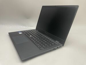 ★1円スタート★第12世代★東芝 dynabook G83/HS Core i7 12世代 未確認 メモリ未確認★現状引渡★ストレージ/OS無★起動不良★KB欠損★