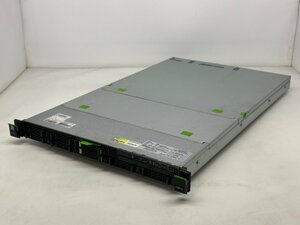 ★FUJITSU PRIMERGY RX2530 M2★Xeon E5-2623 v4 @2.60GHz/16GB/2*600GB/2*450W★0402-I