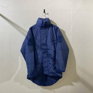 pcu level7 parka type2 新品 ミリタリー usタイプ レベル7 ナイロンパーカー 中綿 ソフトシェルパーカー タイプ2 ネイビーカラー Lサイズ