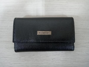 キーケース ブラック BURBERRY