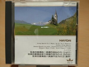 ハイドン　Haydn