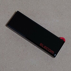 ELECOM USBメモリ MF-KCU3A32GBK 32GB USB3.0