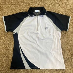 t75 YONEX スポーツポロシャツ サイズM表記 日本製