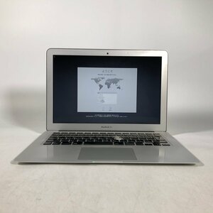 ジャンク MacBook Air 13インチ (Mid 2013) Core i5 1.3GHz/4GB/SSD 128GB MD760J/A