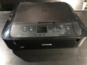 Canon MG5730 本体 キャノン インクジェットプリンター 複合機　通電確認済み