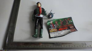 656/HG仮面ライダー/トカゲロンと怪人軍団編/仮面ライダー1号　本郷猛