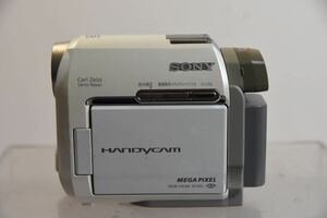 デジタルビデオカメラ SONY ソニー ハンディカム DCR-HC40 240310W22